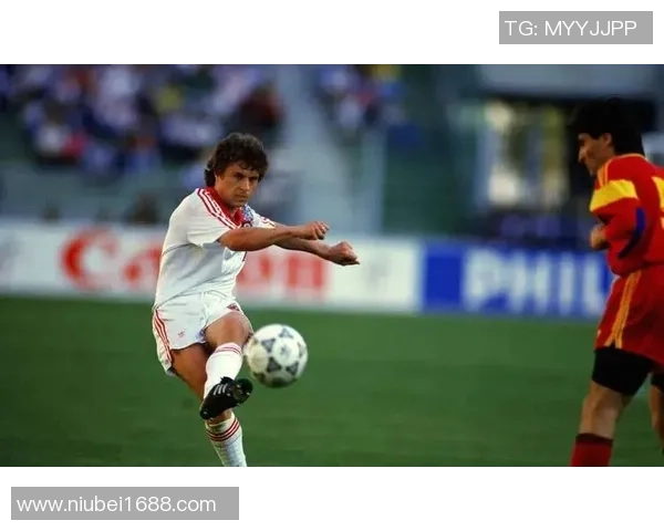 曾经辉煌的足球明星们回顾与成就盘点