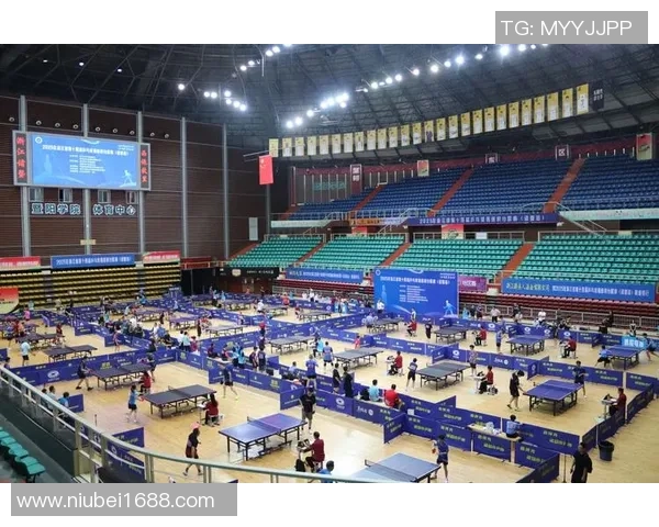 杭州乒乓球队挑战赛精彩配合展现团队默契与实力分析